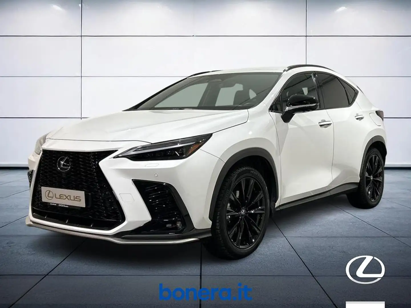 Lexus NX 200t 2.5 hybrid F-Sport 4wd e-cvt Blanco - 1