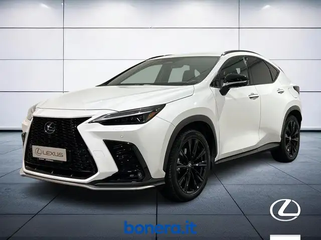 Lexus NX 200t 2.5 hybrid F-Sport 4wd e-cvt