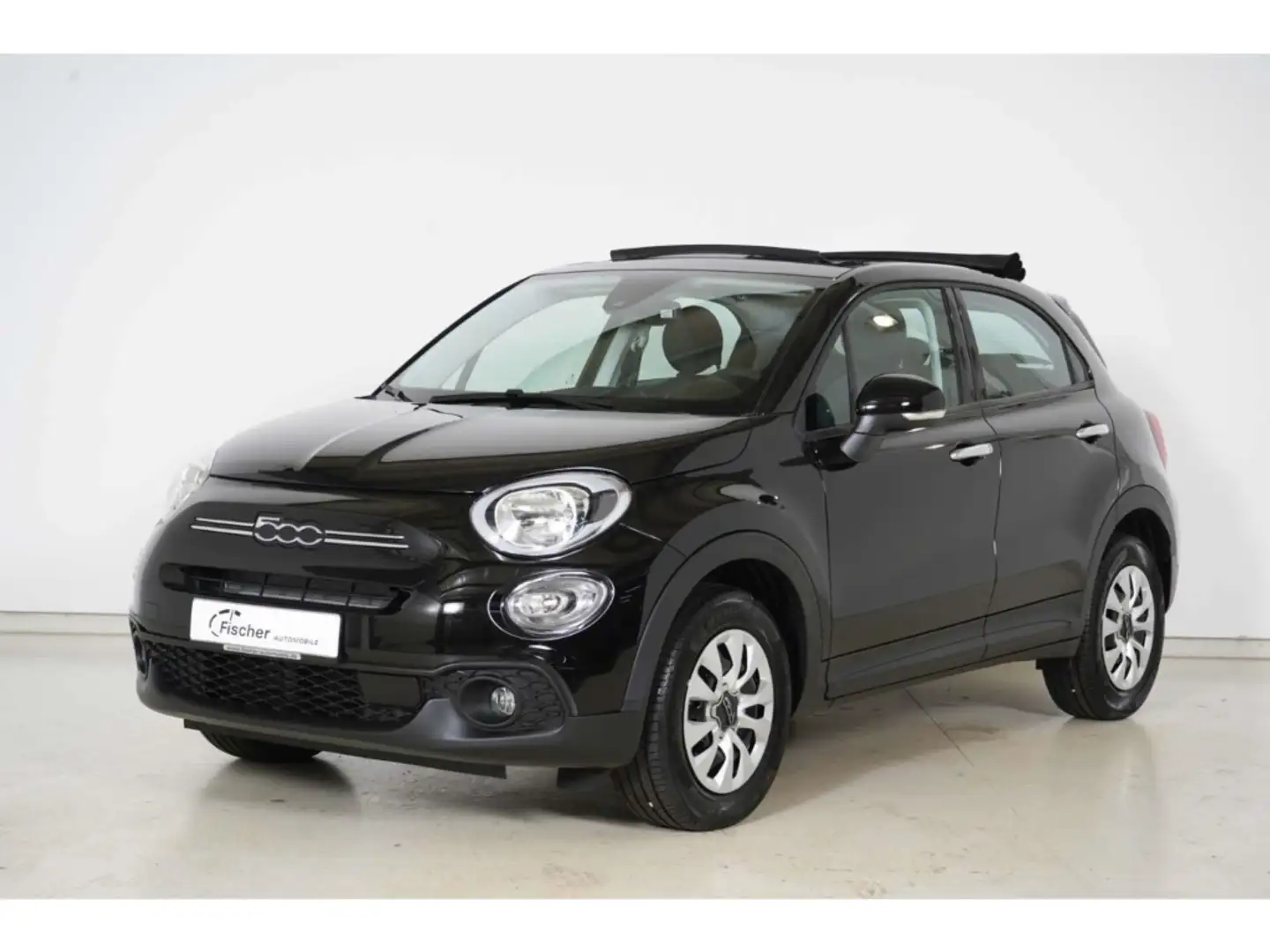 Fiat 500X 1.5 GSE Dolcevita Zwart - 2