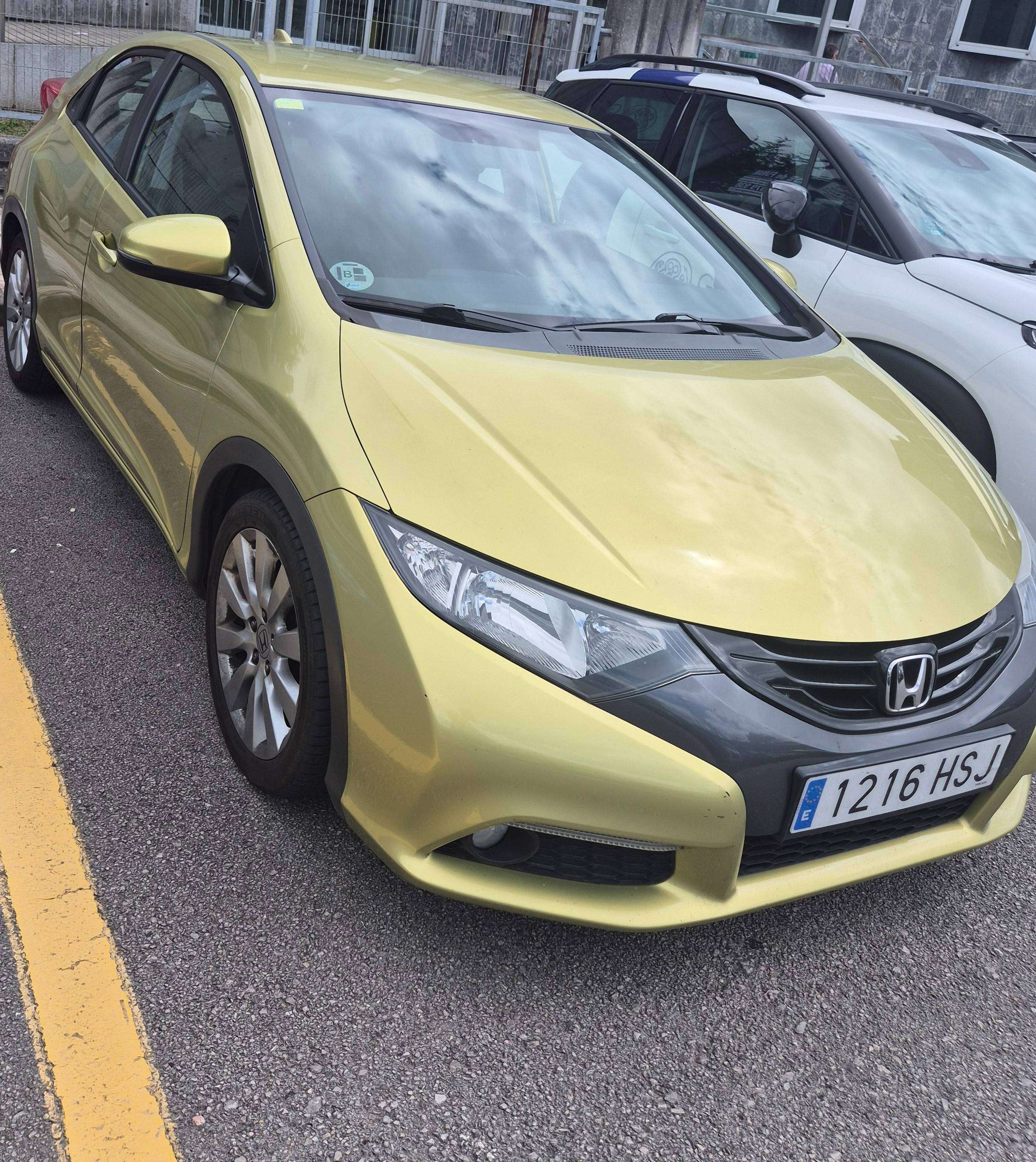 Honda Civic Civic 2.2 i-DTEC Sport Navi Sport Navi - foto 1