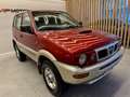 Nissan Terrano Terrano II 3p 2.7 tdi SR GANCIOTRAINO PROMISCUO Rosso - thumbnail 4