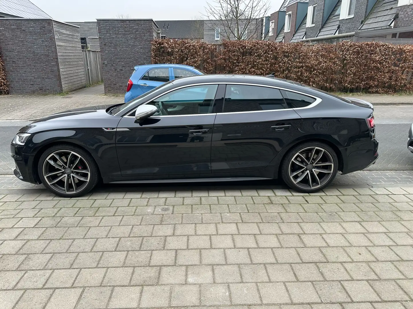 Audi S5 S5+3.0+TFSI+q.+PL+ Negro - 1