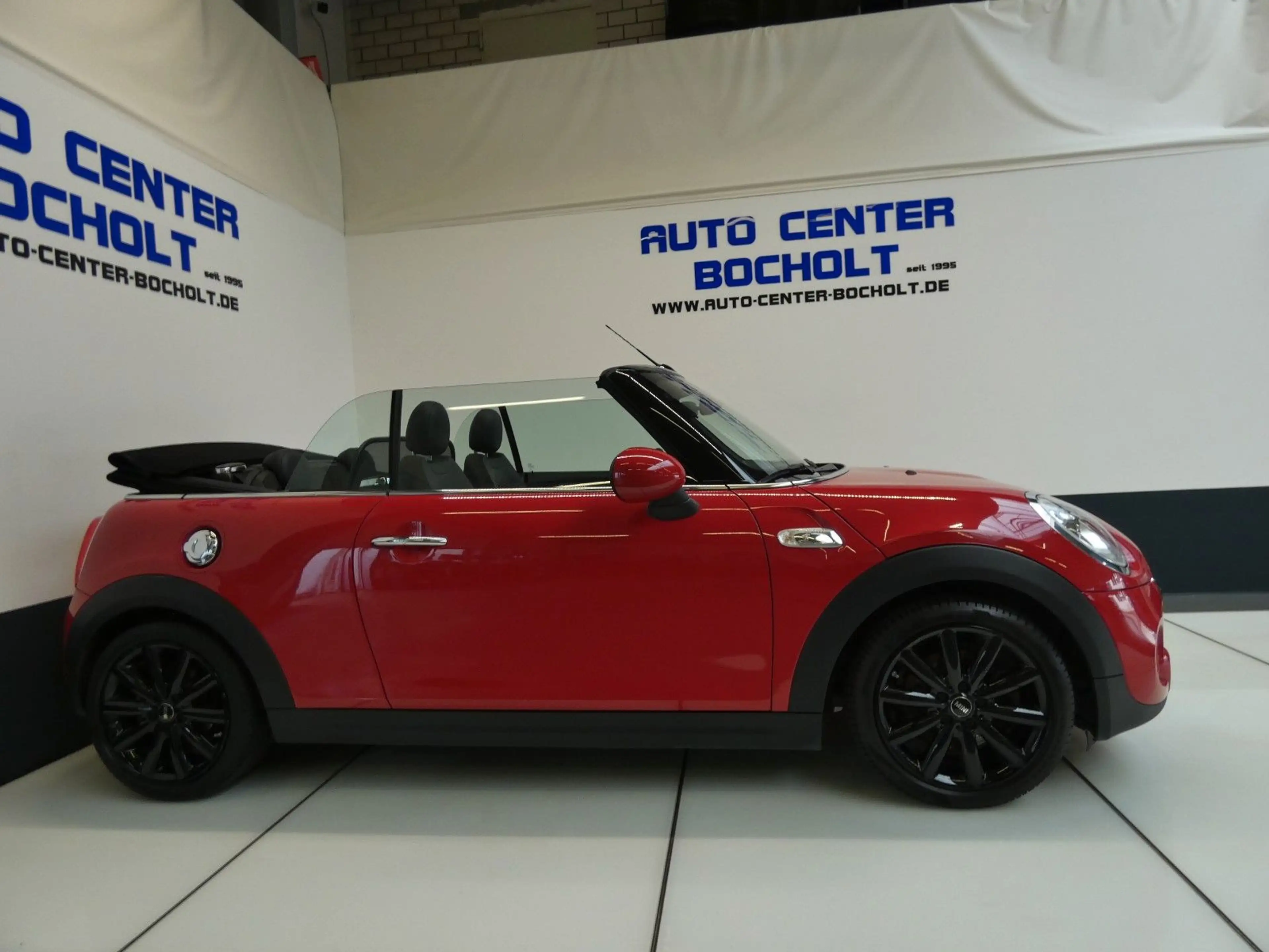 MINI Cooper S Cabrio Aut*Chili*Navi*Leder — photo 6
