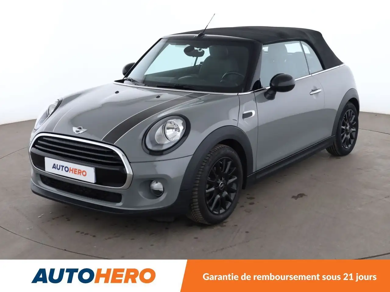 MINI Cooper Cabrio