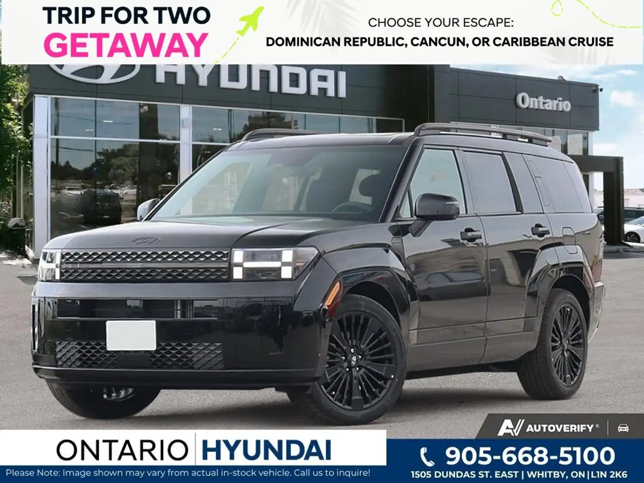 2026 Hyundai SANTA FE