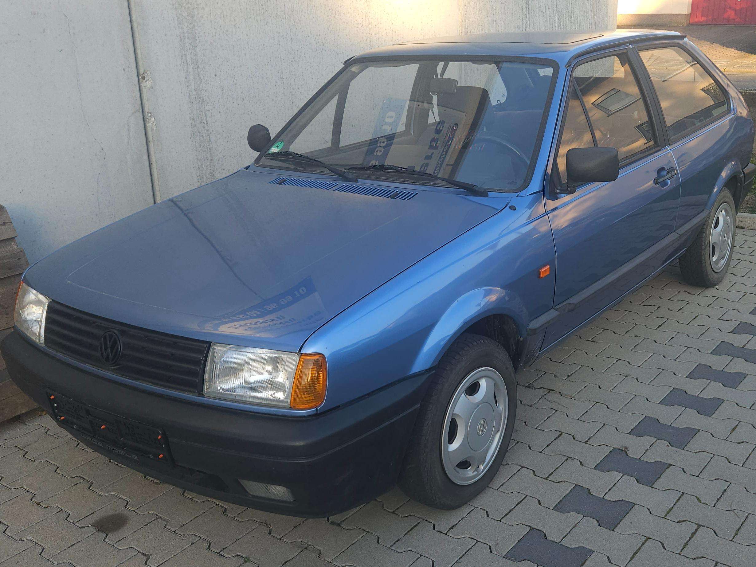 Second hand Volkswagen Polo 1.3