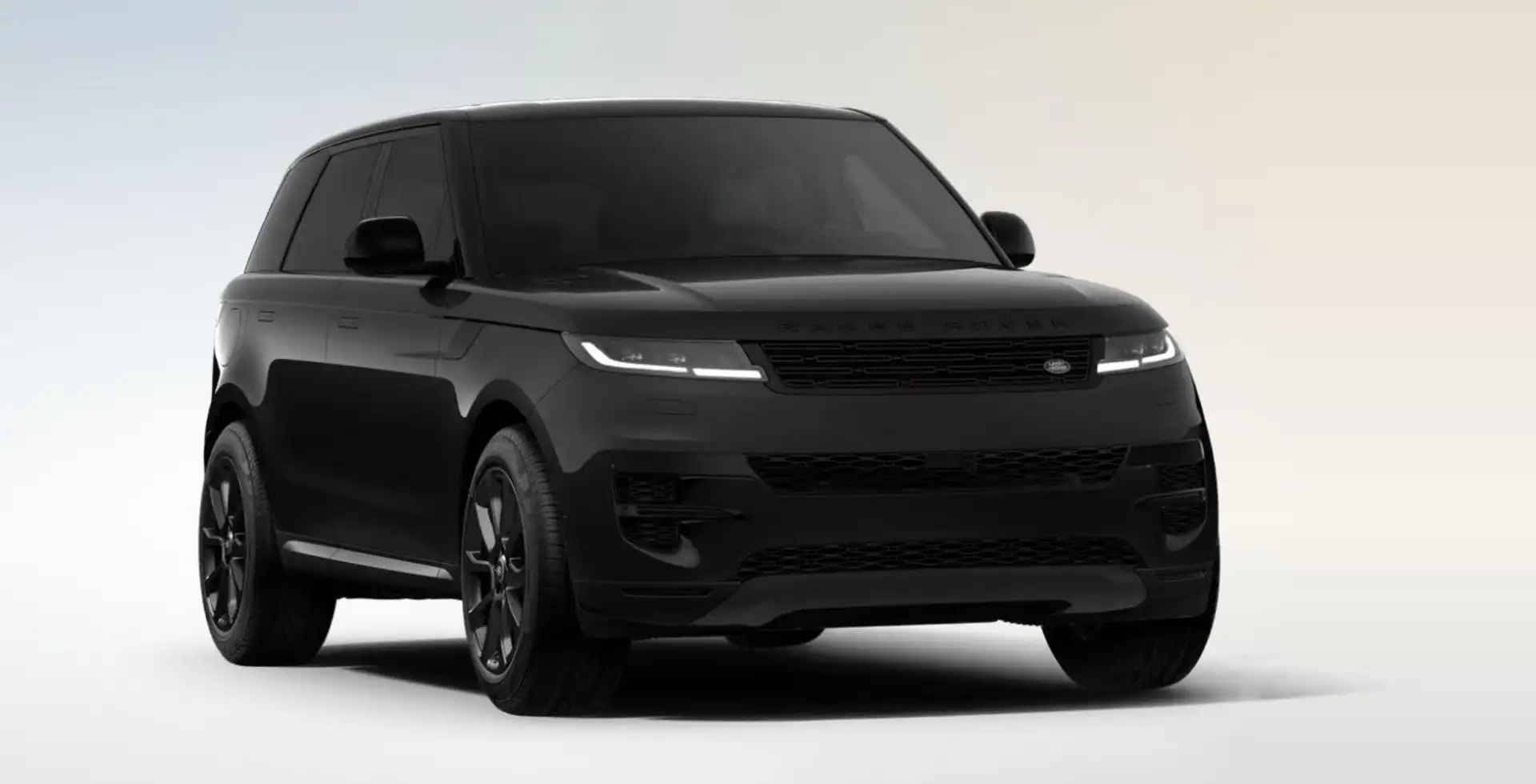 Land Rover Range Rover Sport [PHEV] S Edition P460e Noir - 1