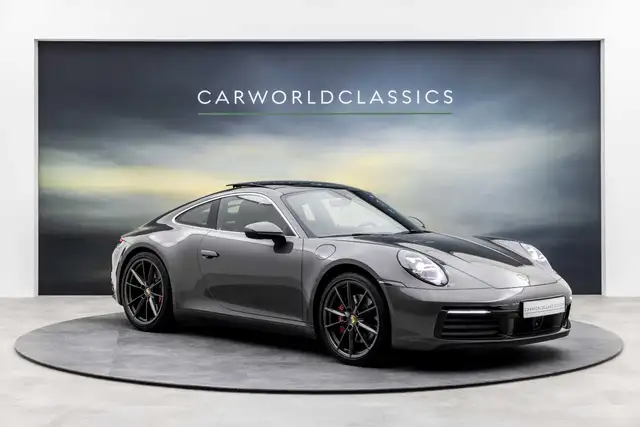 Porsche 992 992 - 3.0 CARRERA 4S COUPE