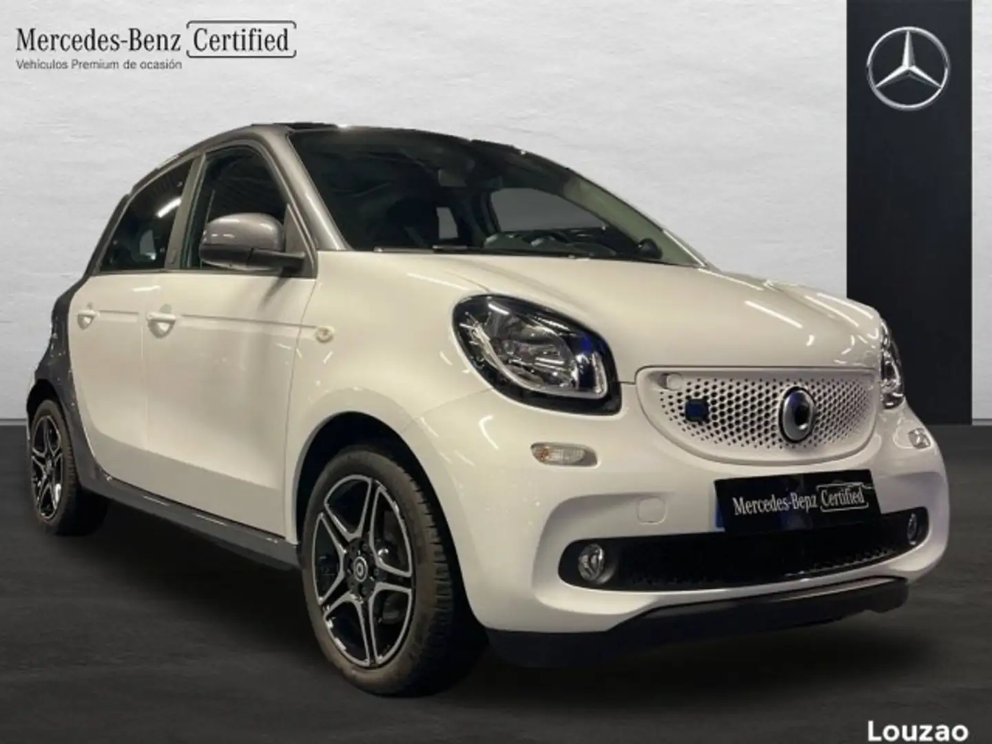 smart forFour EQ Blanco - 2