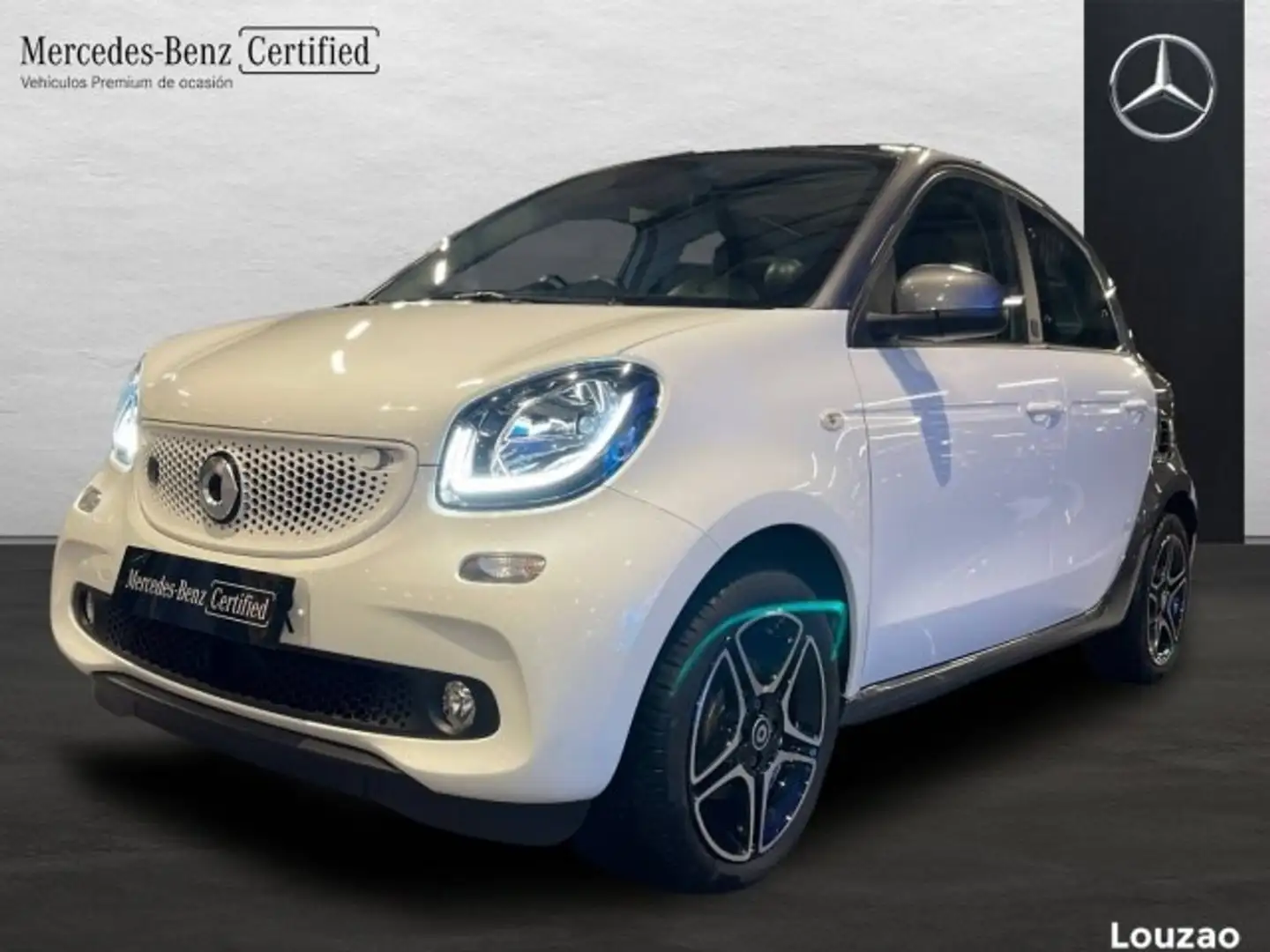 smart forFour EQ Blanco - 1