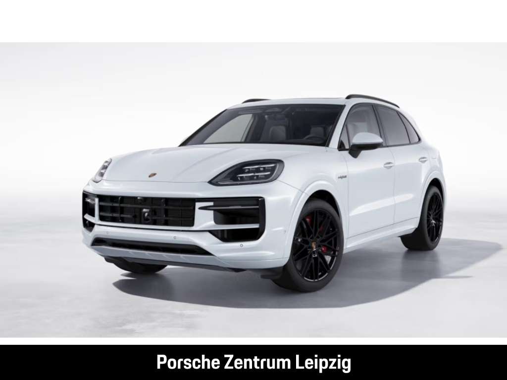 Second hand Porsche Cayenne 