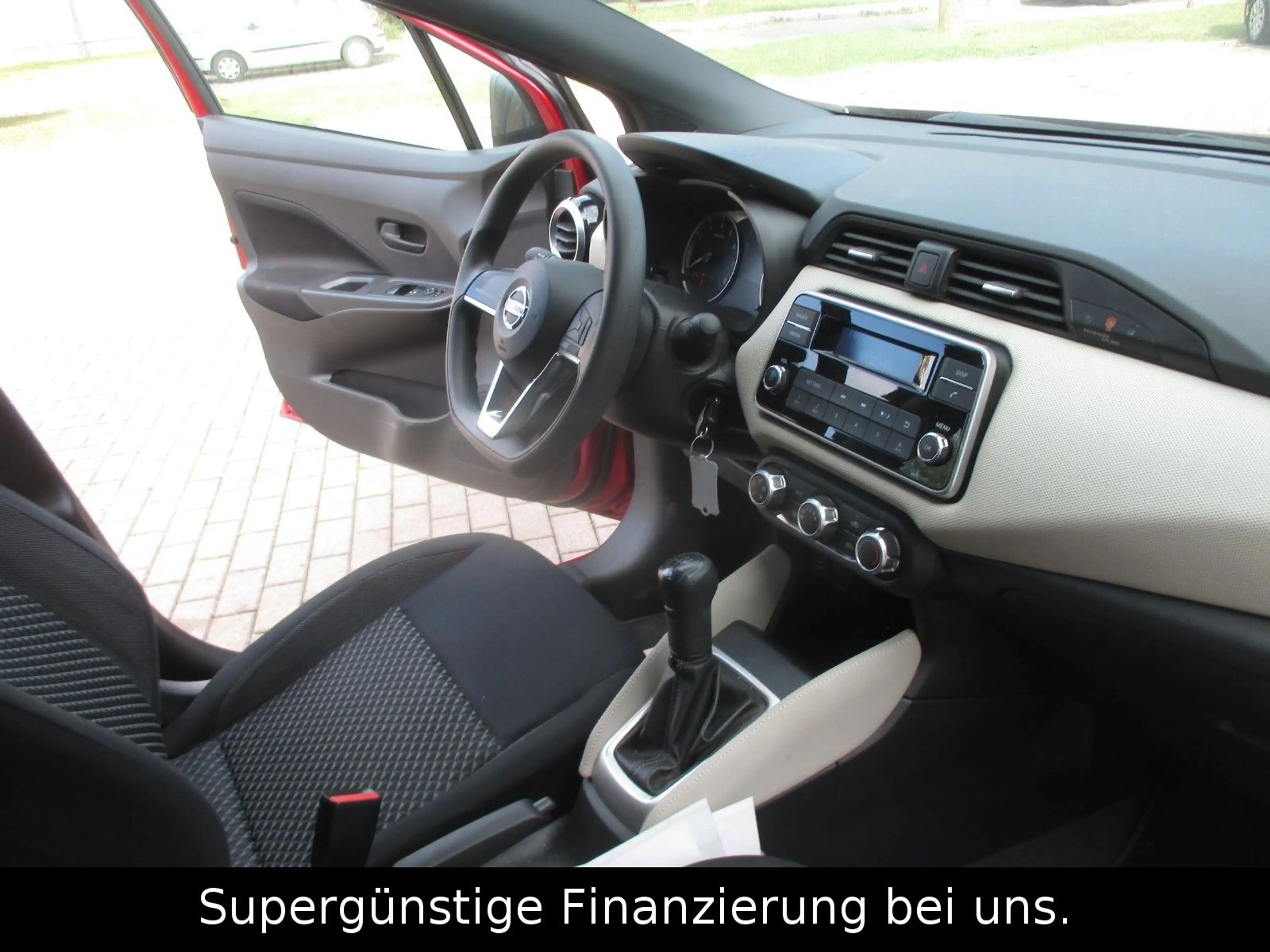 Nissan Micra Visia Plus,5-TÜRIG,GARANTIE,1-HAND,KLIMA — photo 14