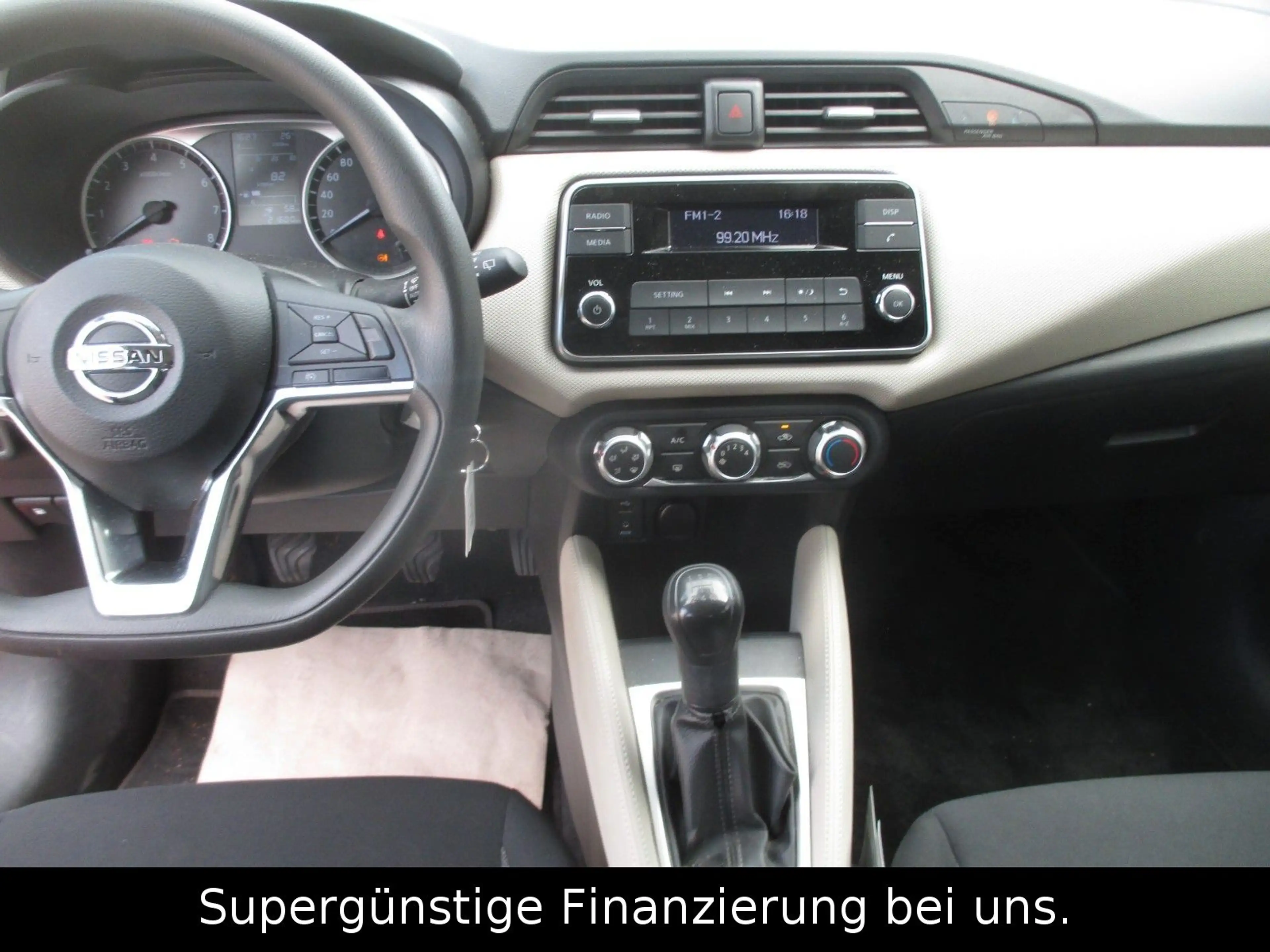 Nissan Micra Visia Plus,5-TÜRIG,GARANTIE,1-HAND,KLIMA — photo 11