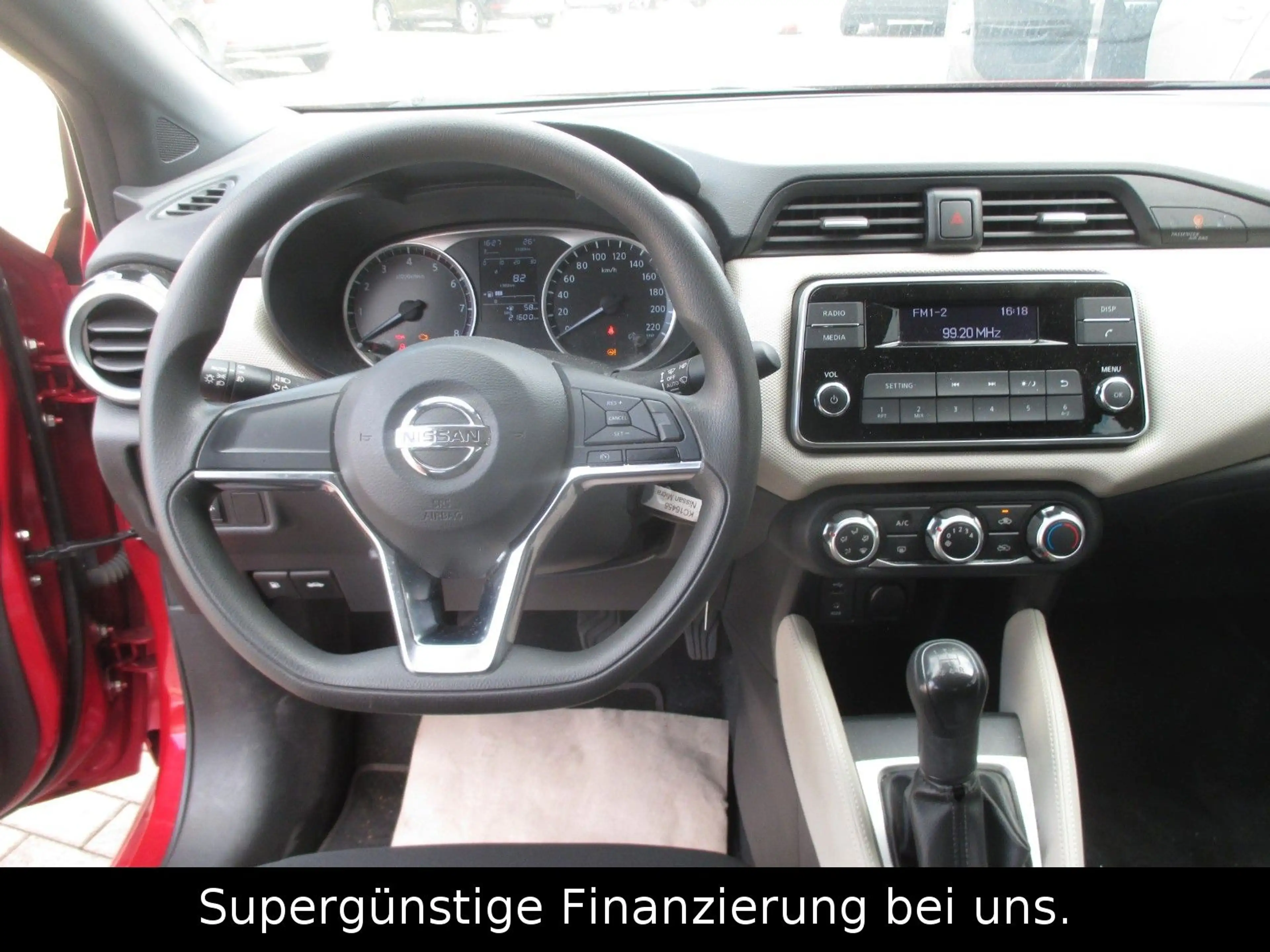 Nissan Micra Visia Plus,5-TÜRIG,GARANTIE,1-HAND,KLIMA — photo 10