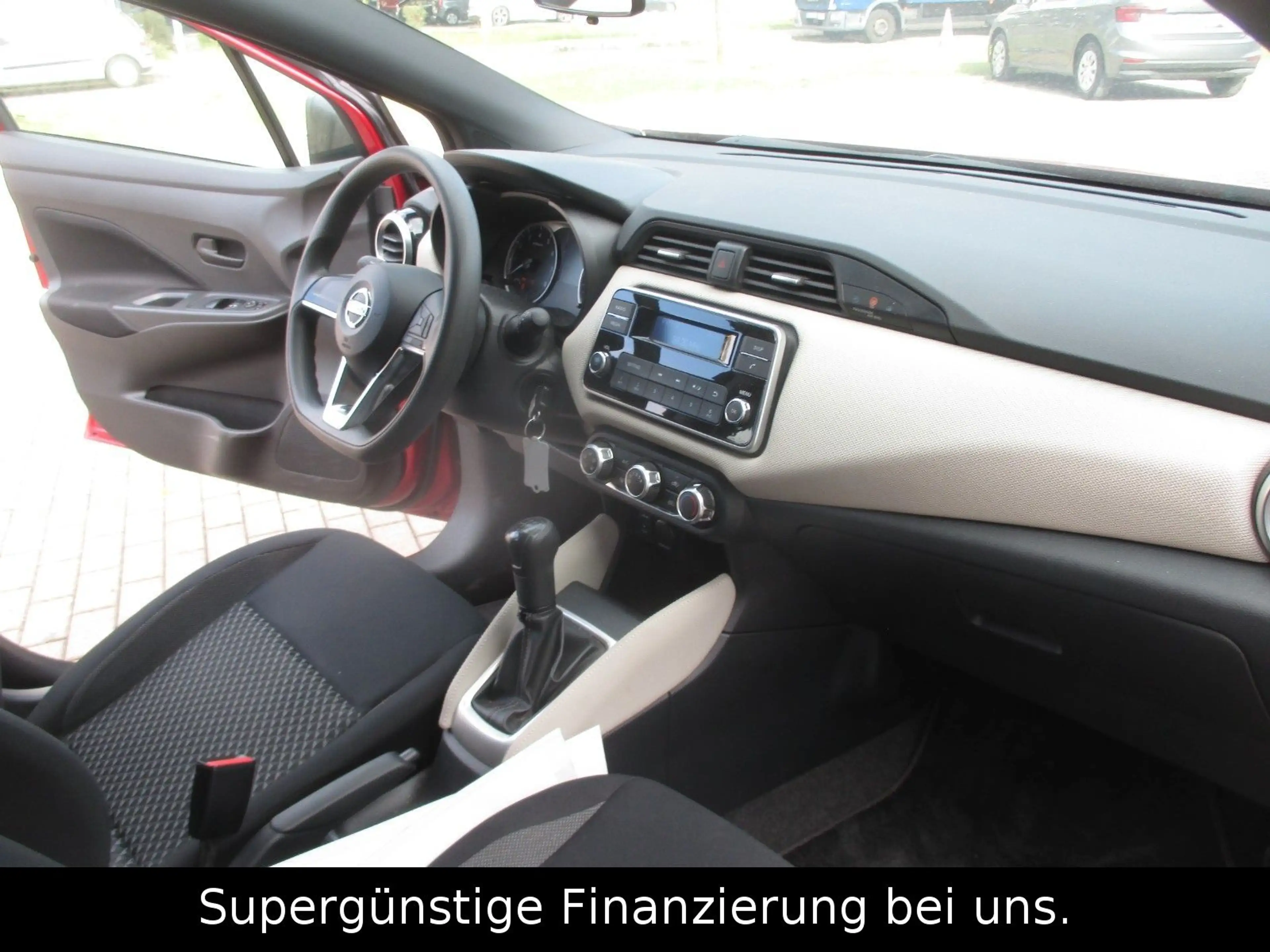 Nissan Micra Visia Plus,5-TÜRIG,GARANTIE,1-HAND,KLIMA — photo 15