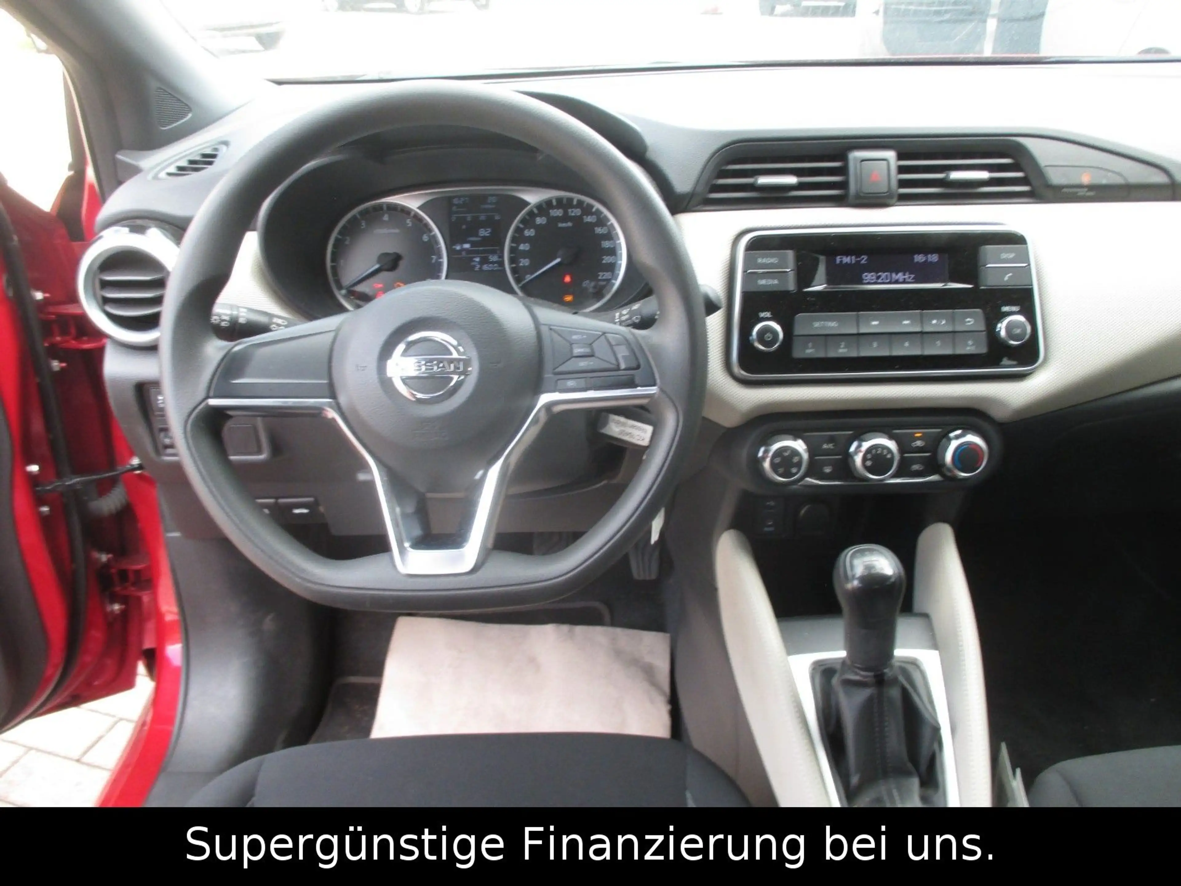 Nissan Micra Visia Plus,5-TÜRIG,GARANTIE,1-HAND,KLIMA — photo 12