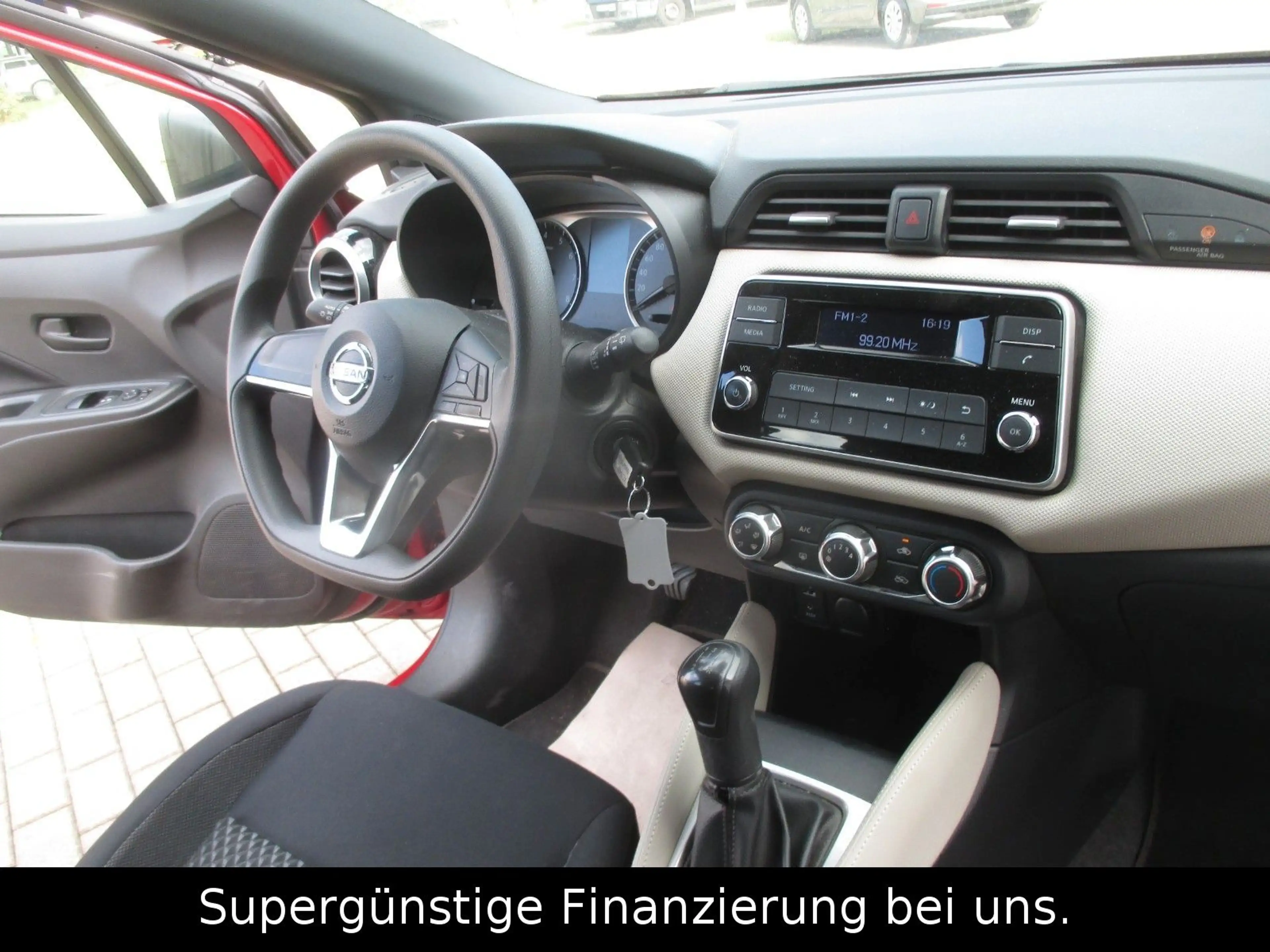 Nissan Micra Visia Plus,5-TÜRIG,GARANTIE,1-HAND,KLIMA — photo 13