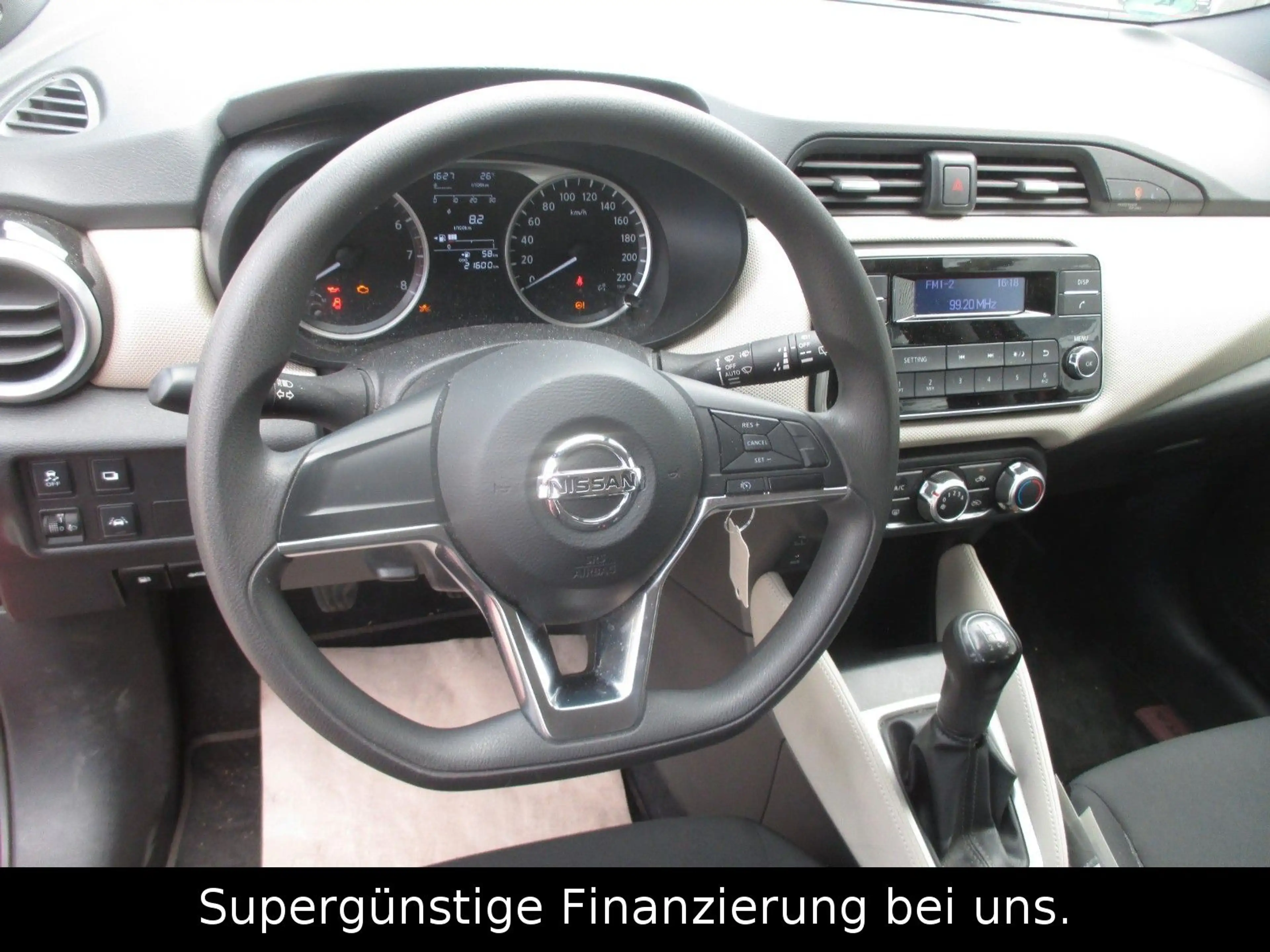 Nissan Micra Visia Plus,5-TÜRIG,GARANTIE,1-HAND,KLIMA — photo 8