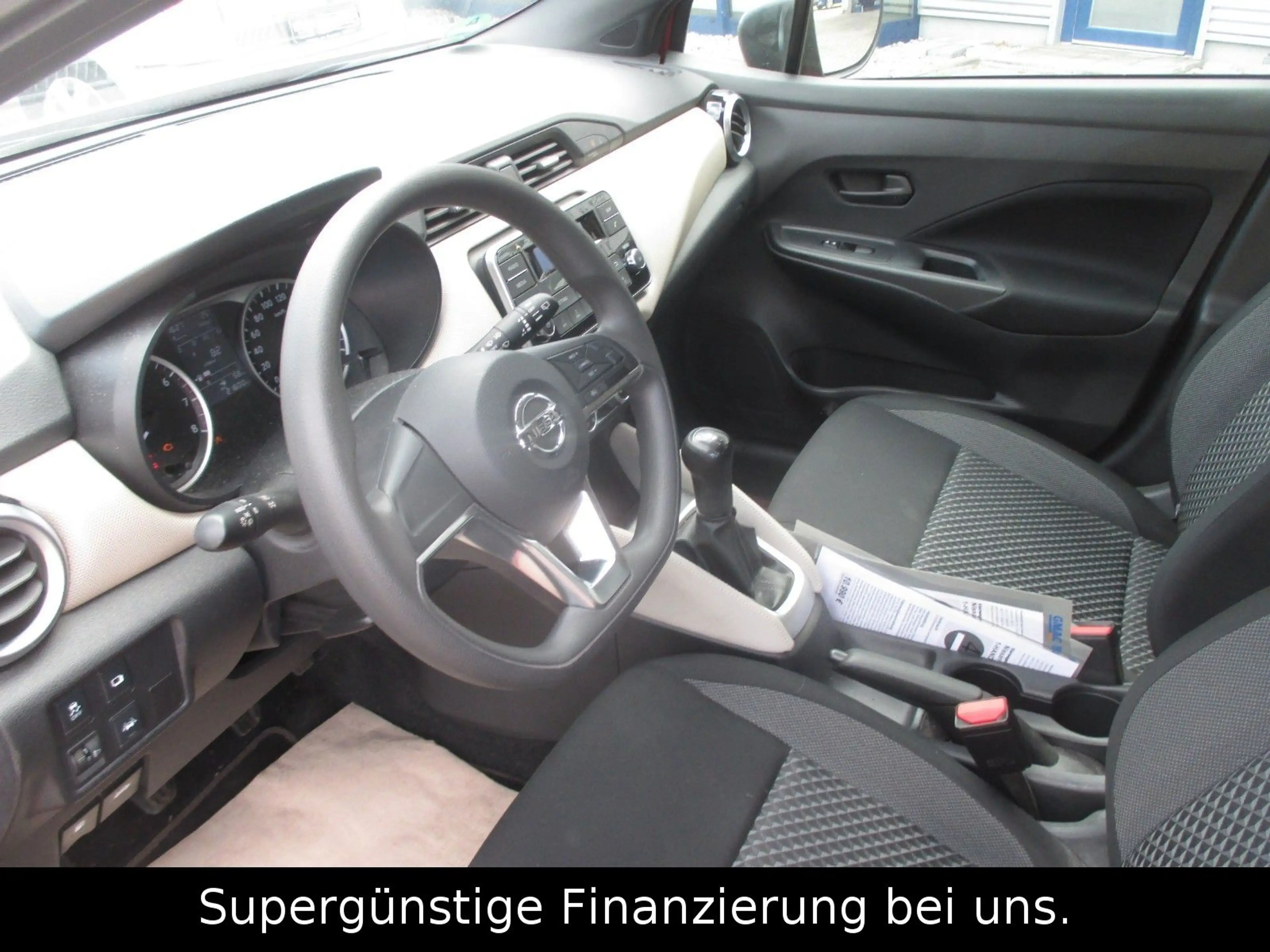 Nissan Micra Visia Plus,5-TÜRIG,GARANTIE,1-HAND,KLIMA — photo 9