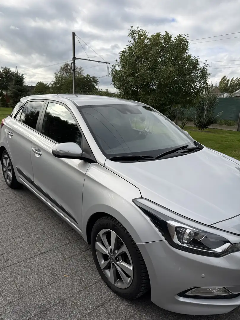Hyundai i20 1.4 CRDi Trend - 2