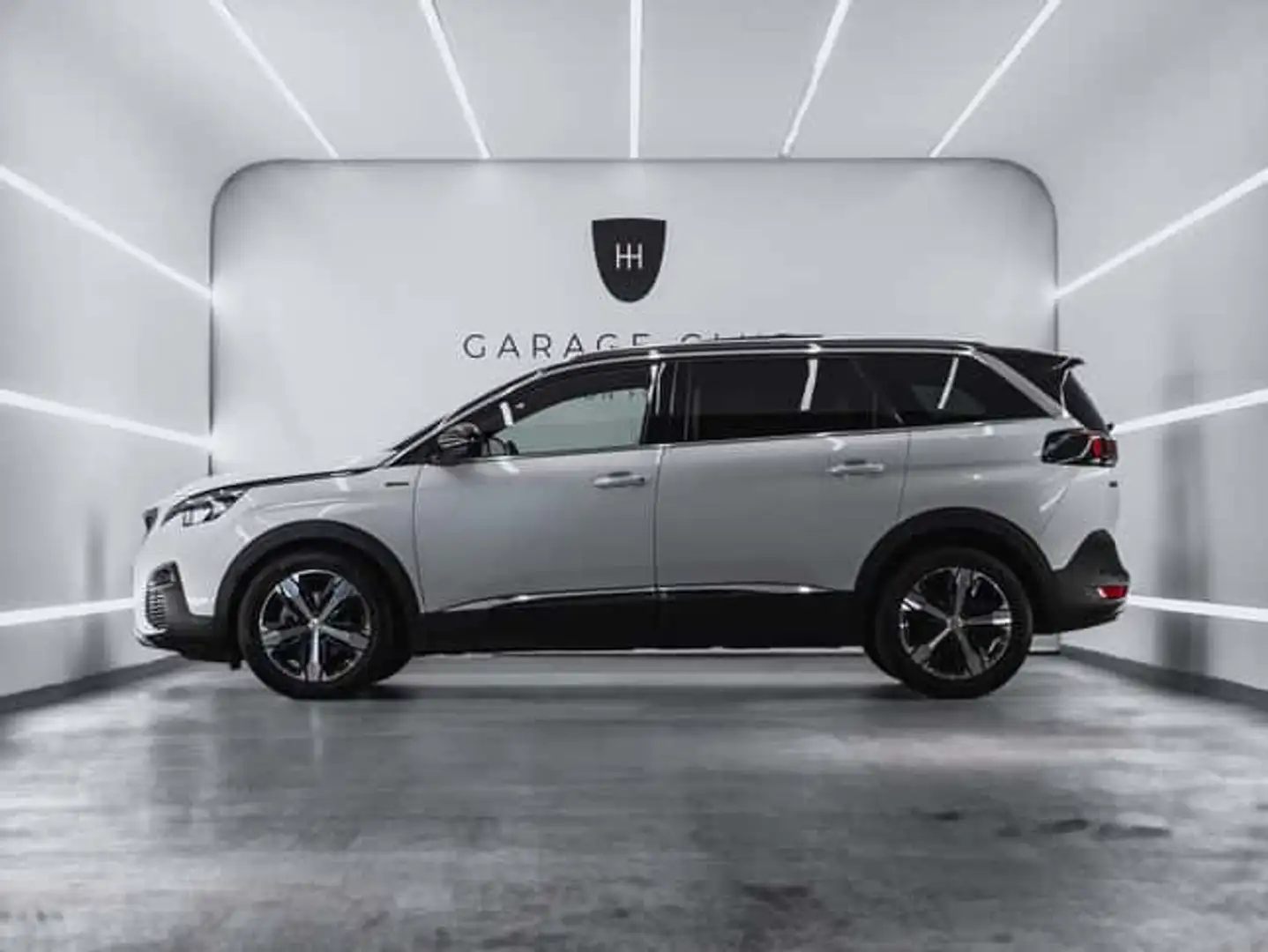 Peugeot 5008 1.6 THP S&S Allure 7 pl. EAT6 - 2