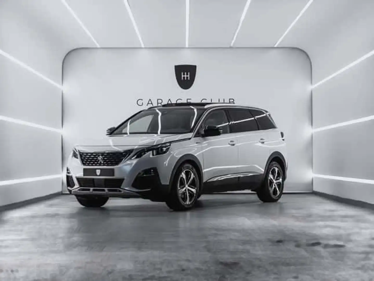 Peugeot 5008 1.6 THP S&S Allure 7 pl. EAT6 - 1