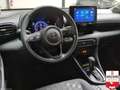 Toyota Yaris HYBRIDE 116H DESIGN + SIEGES CHAUFFANTS + VOLANT C Blanc - thumbnail 8