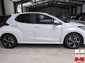 Toyota Yaris HYBRIDE 116H DESIGN + SIEGES CHAUFFANTS + VOLANT C Blanc - thumbnail 3