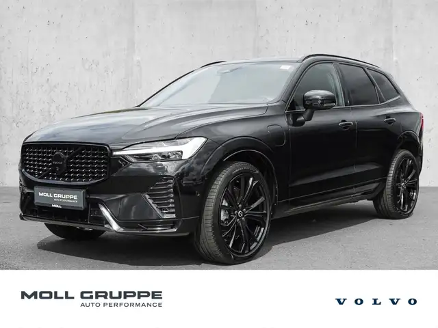 2024 Volvo XC60 in Black for sale