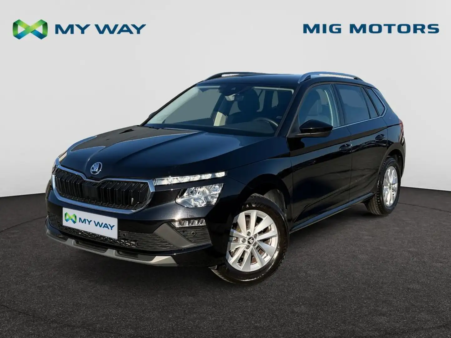 skoda kamiq