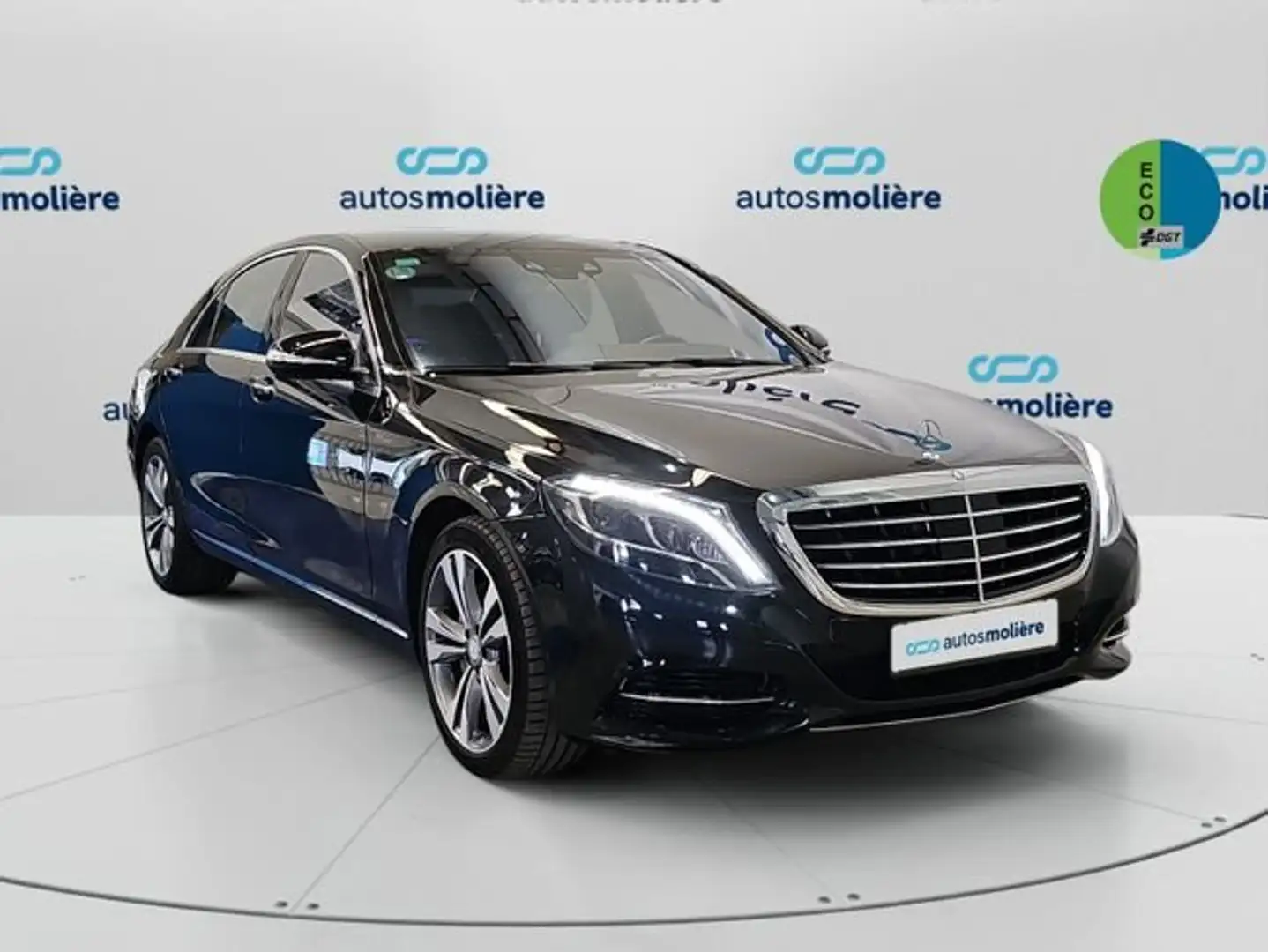Mercedes-Benz S 400 HYBRID L 245 kW (333 CV) Noir - 2