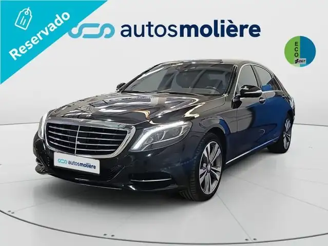 Mercedes-Benz S 400 HYBRID L 245 kW (333 CV)