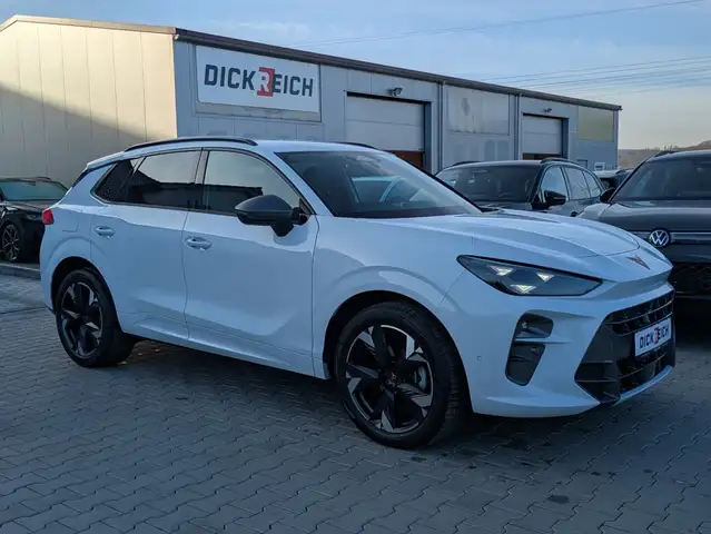 CUPRA Terramar 1.5 eTSI Dinamica Edge-Paket HUD 19"