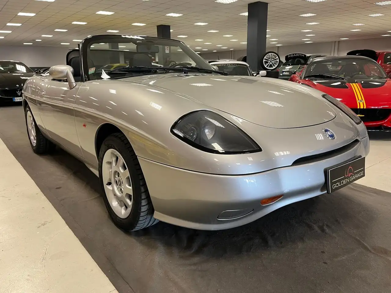 Fiat Barchetta 1.8 16V Lido, foto 5