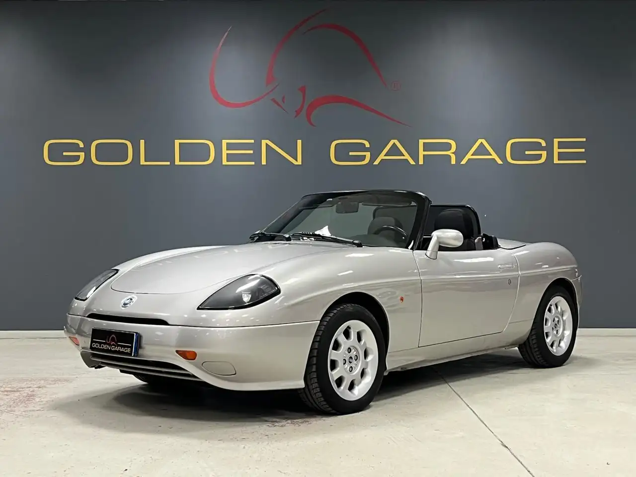 Fiat Barchetta 1.8 16V Lido, foto 2