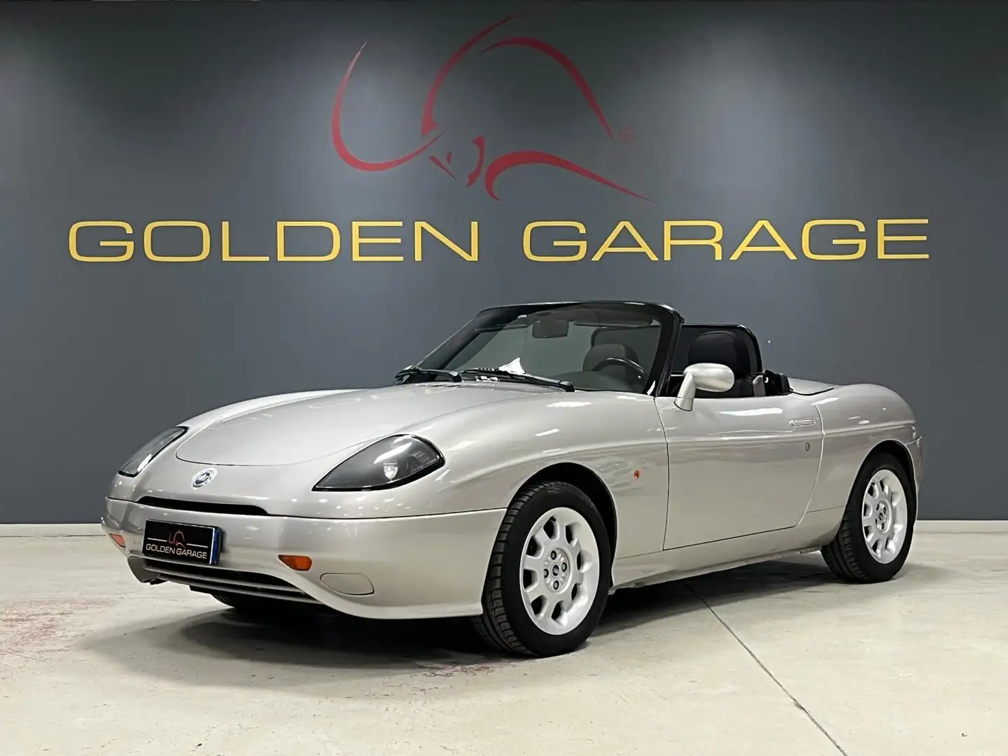 Fiat Barchetta 1.8 16V Lido Argintiu - 2
