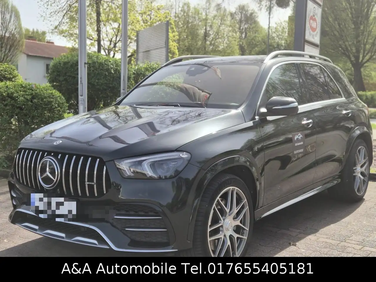 Mercedes-Benz GLE 53 AMG