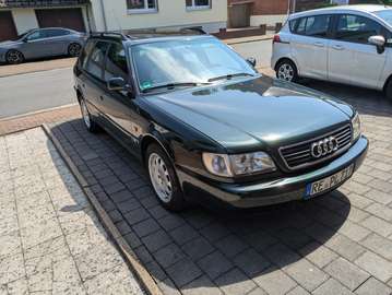 C4 Avant 1.8
