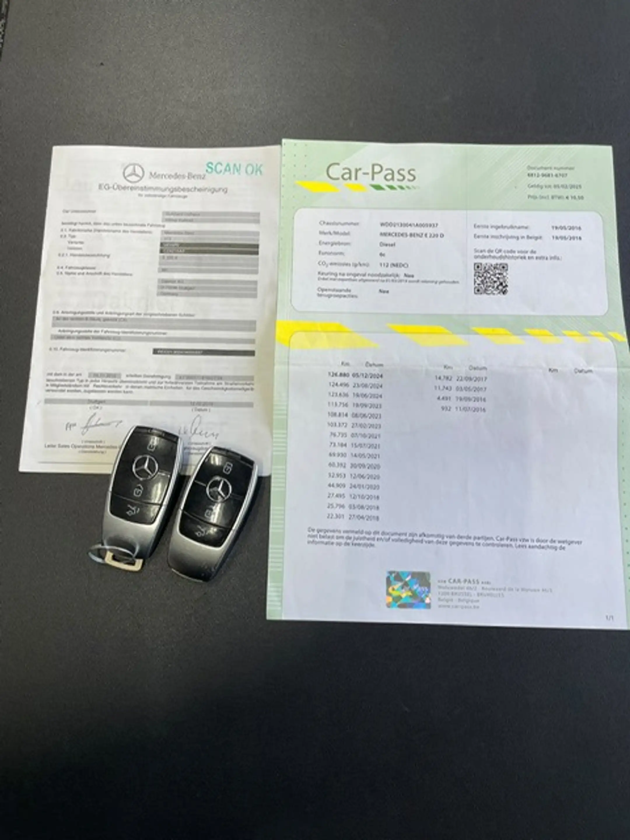 Mercedes-Benz E 220 d AMG LINE PANO NAVI CAMERA LED — photo 12