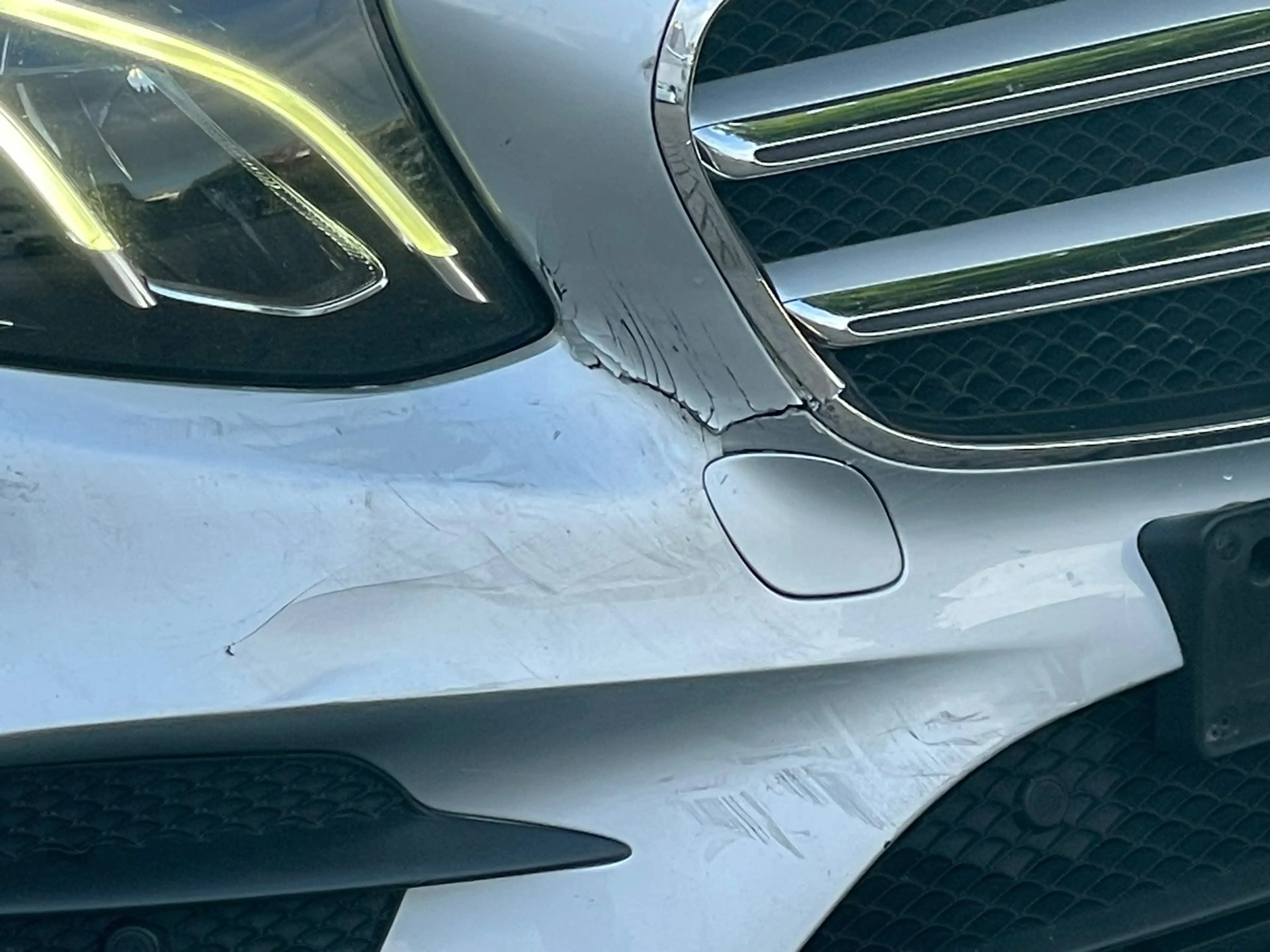 Mercedes-Benz E 220 d AMG LINE PANO NAVI CAMERA LED — photo 14