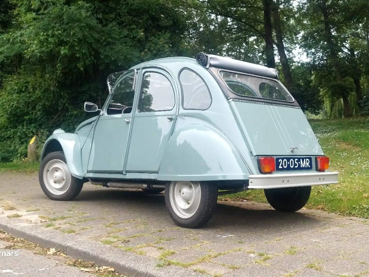 Citroen 2CV Overig 2CV6, foto 2