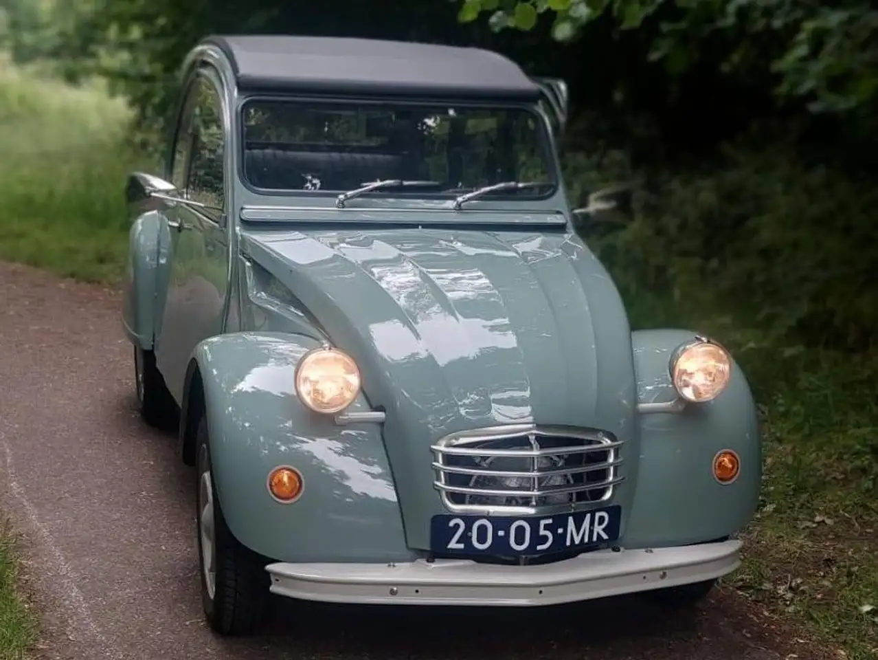 Citroen 2CV Overig 2CV6, foto 8
