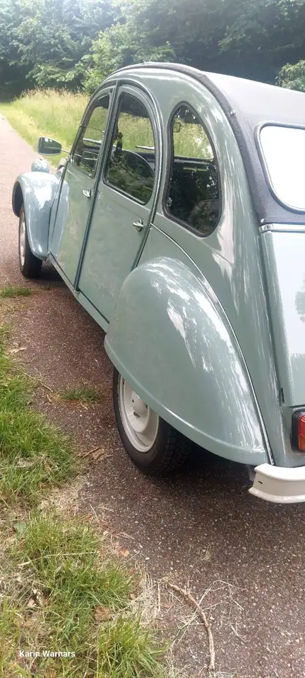 Citroen 2CV Overig 2CV6, foto 7