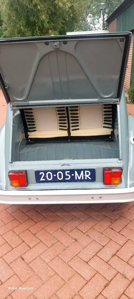 Citroen 2CV Overig 2CV6, foto 4