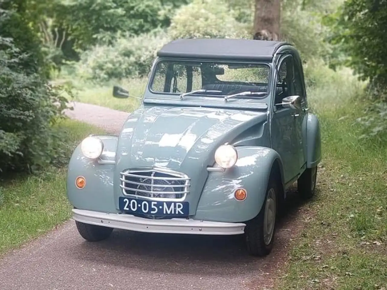 Citroen 2CV Overig 2CV6, foto 9