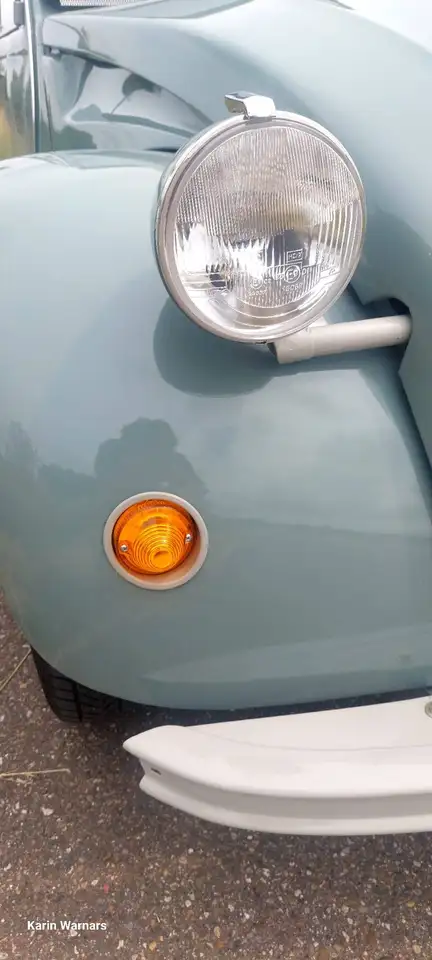 Citroen 2CV Overig 2CV6, foto 3