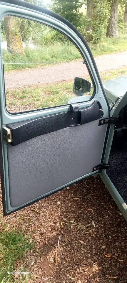 Citroen 2CV Overig 2CV6, foto 12