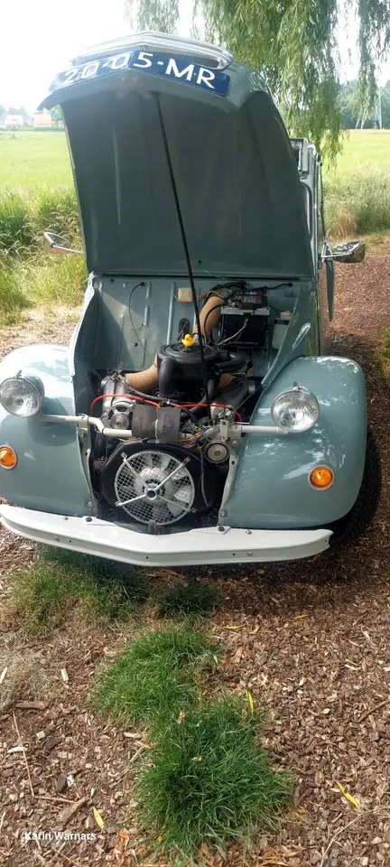 Citroen 2CV Overig 2CV6, foto 6