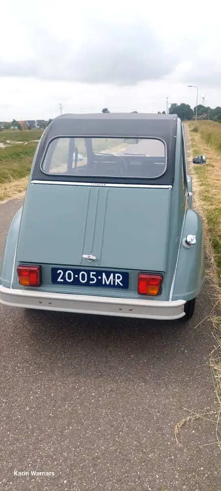 Citroen 2CV Overig 2CV6, foto 5
