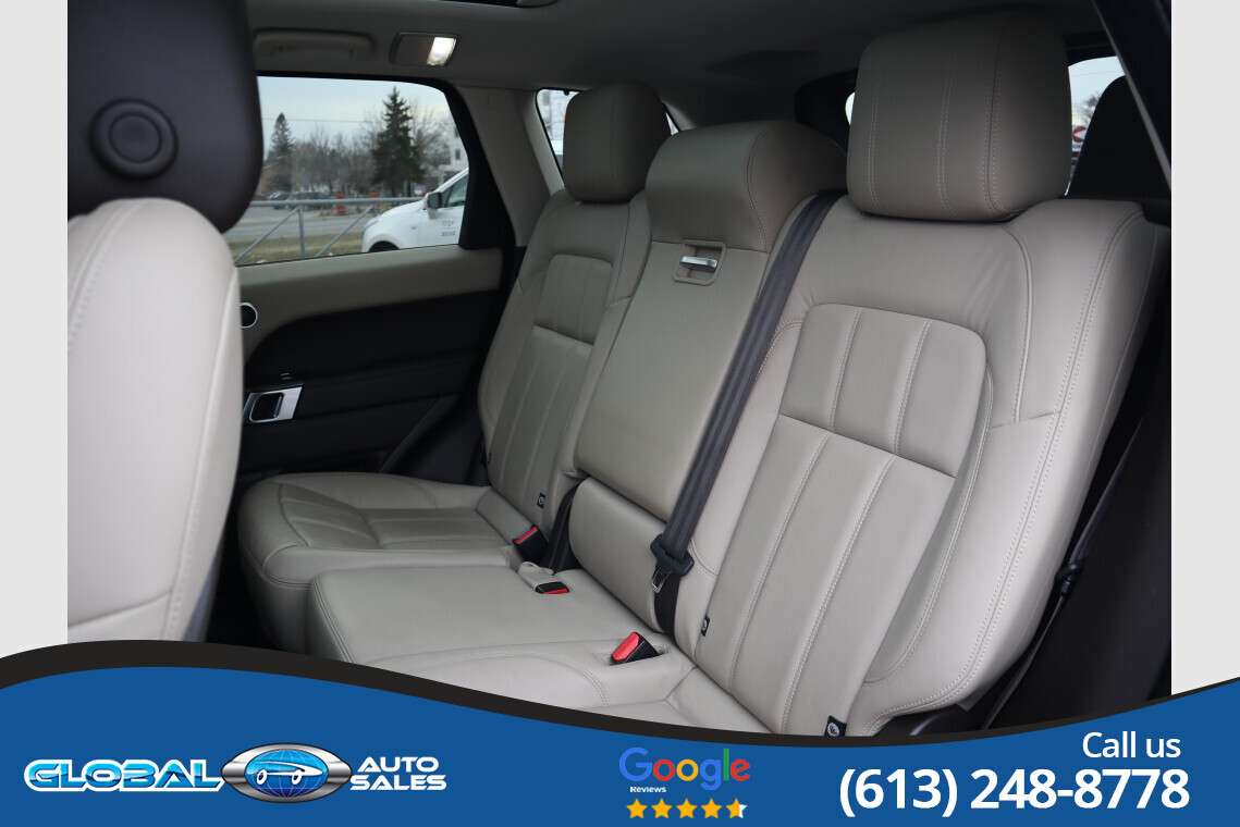 2022 Land Rover Range Rover Sport SE 7 SEATER thumb 16